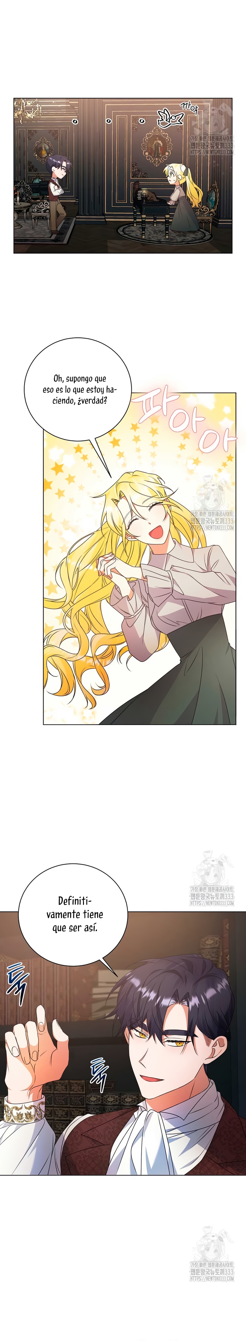 Me convertí en la sirvienta del obsesionado Príncipe Heredero Capítulo 8 - Página 21