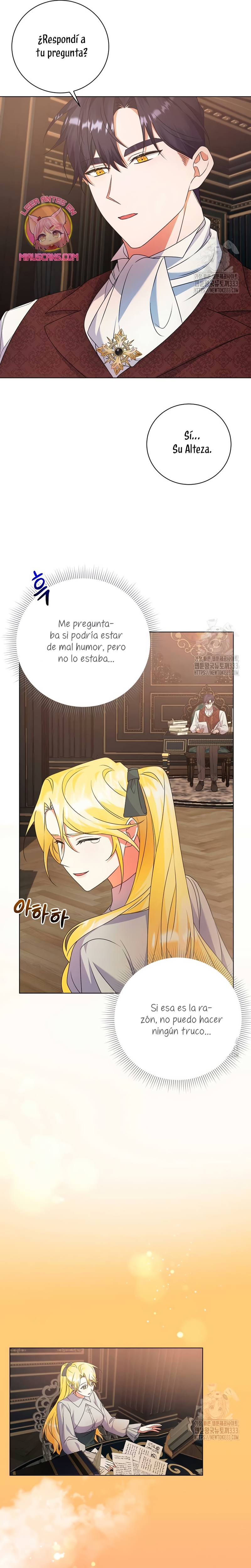 Me convertí en la sirvienta del obsesionado Príncipe Heredero Capítulo 8 - Página 24