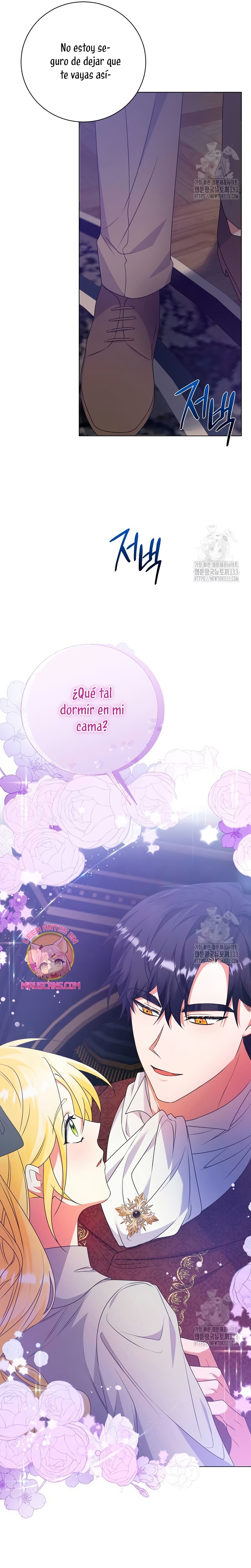 Me convertí en la sirvienta del obsesionado Príncipe Heredero Capítulo 8 - Página 32