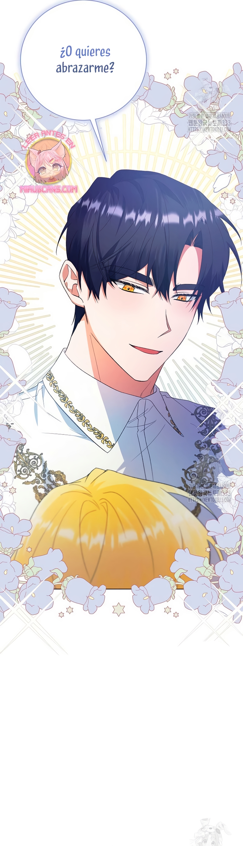 Me convertí en la sirvienta del obsesionado Príncipe Heredero Capítulo 8 - Página 4