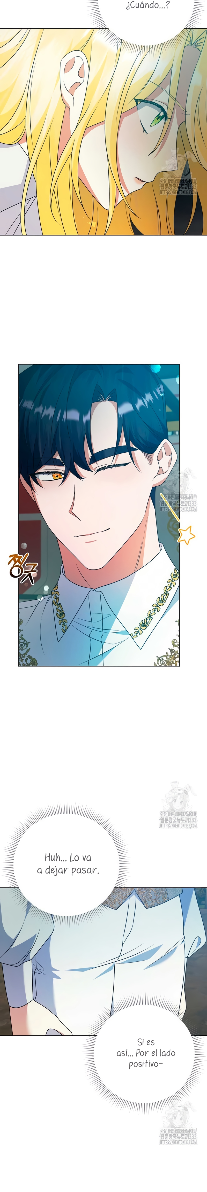 Me convertí en la sirvienta del obsesionado Príncipe Heredero Capítulo 8 - Página 8