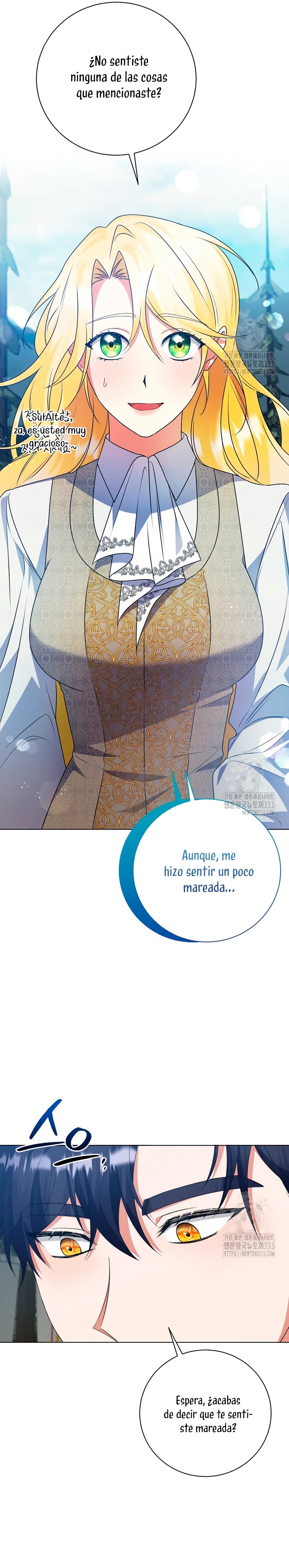 Me convertí en la sirvienta del obsesionado Príncipe Heredero Capítulo 8 - Página 9