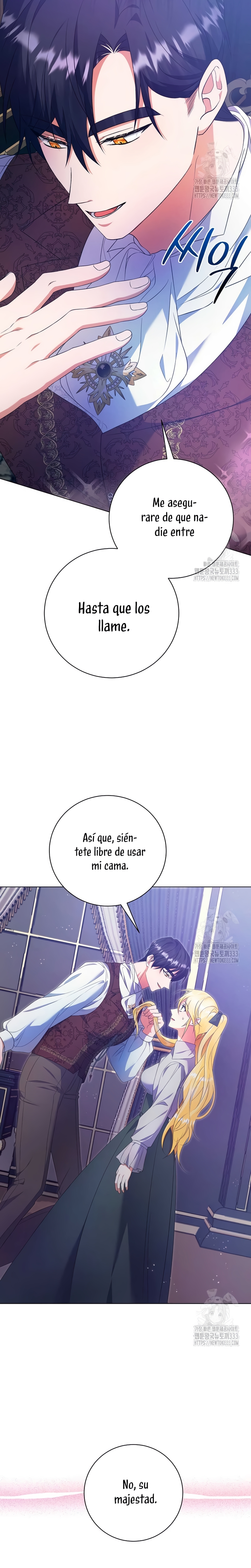 Me convertí en la sirvienta del obsesionado Príncipe Heredero Capítulo 9 - Página 11