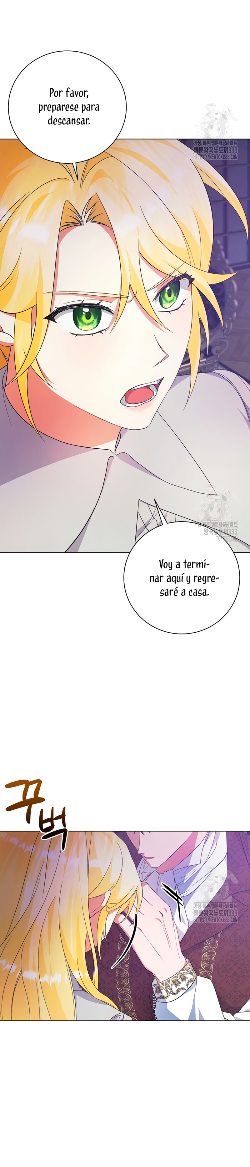 Me convertí en la sirvienta del obsesionado Príncipe Heredero Capítulo 9 - Página 12