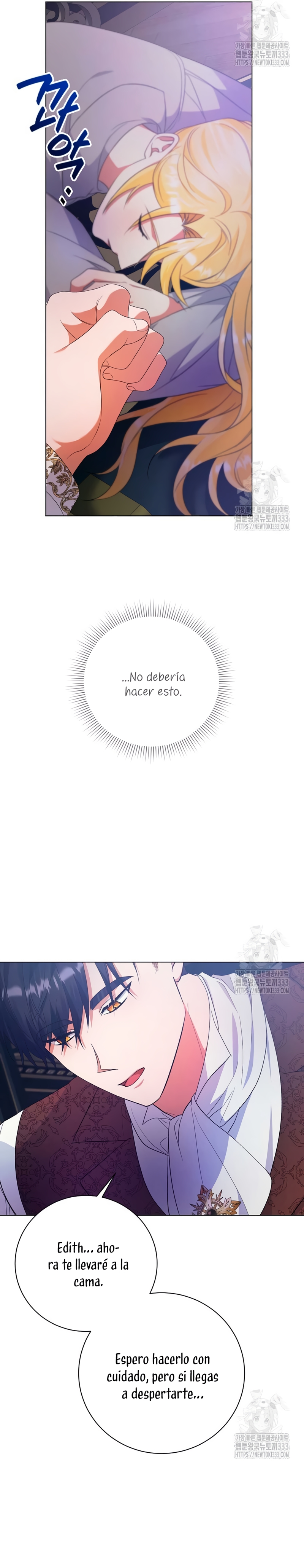 Me convertí en la sirvienta del obsesionado Príncipe Heredero Capítulo 9 - Página 23