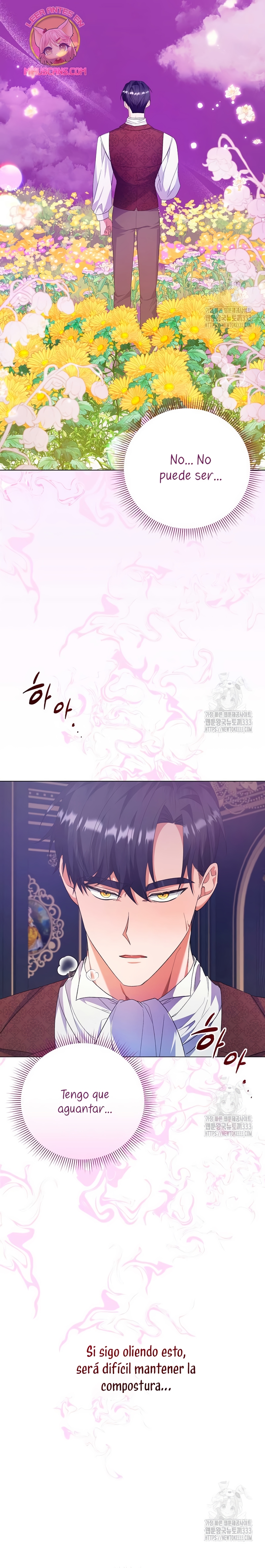 Me convertí en la sirvienta del obsesionado Príncipe Heredero Capítulo 9 - Página 27