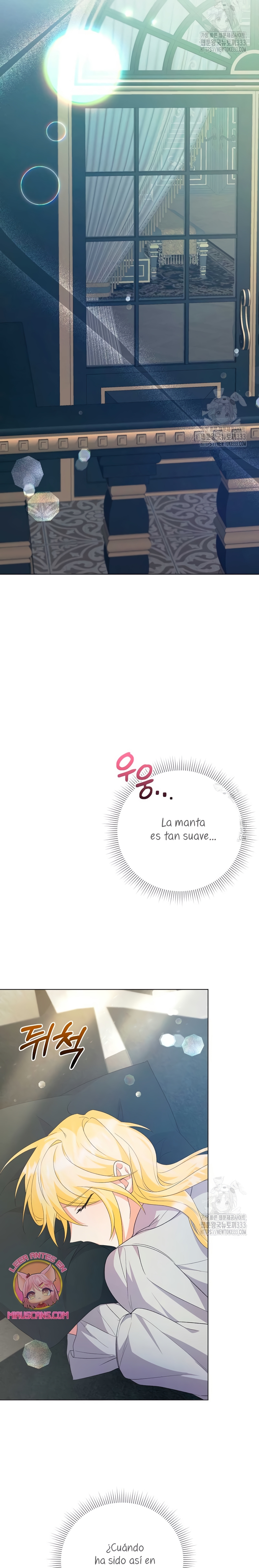 Me convertí en la sirvienta del obsesionado Príncipe Heredero Capítulo 9 - Página 30