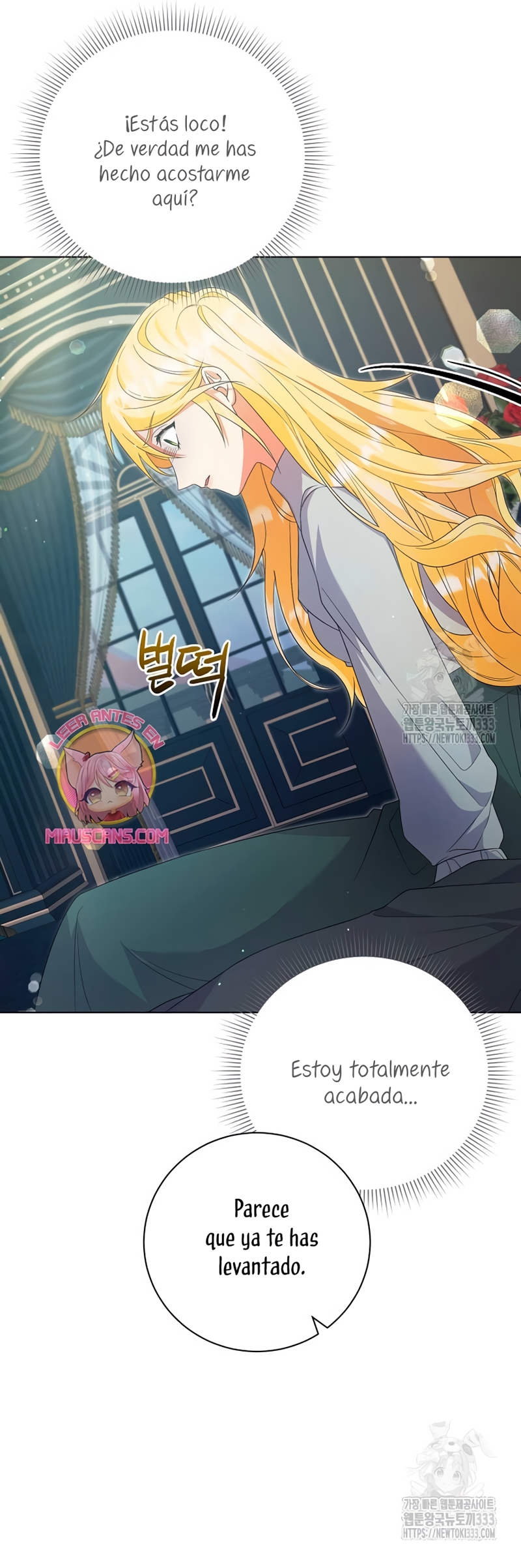 Me convertí en la sirvienta del obsesionado Príncipe Heredero Capítulo 9 - Página 32