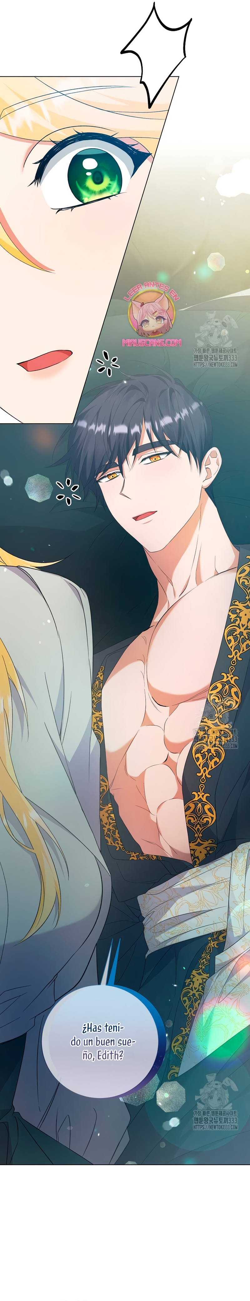 Me convertí en la sirvienta del obsesionado Príncipe Heredero Capítulo 9 - Página 33