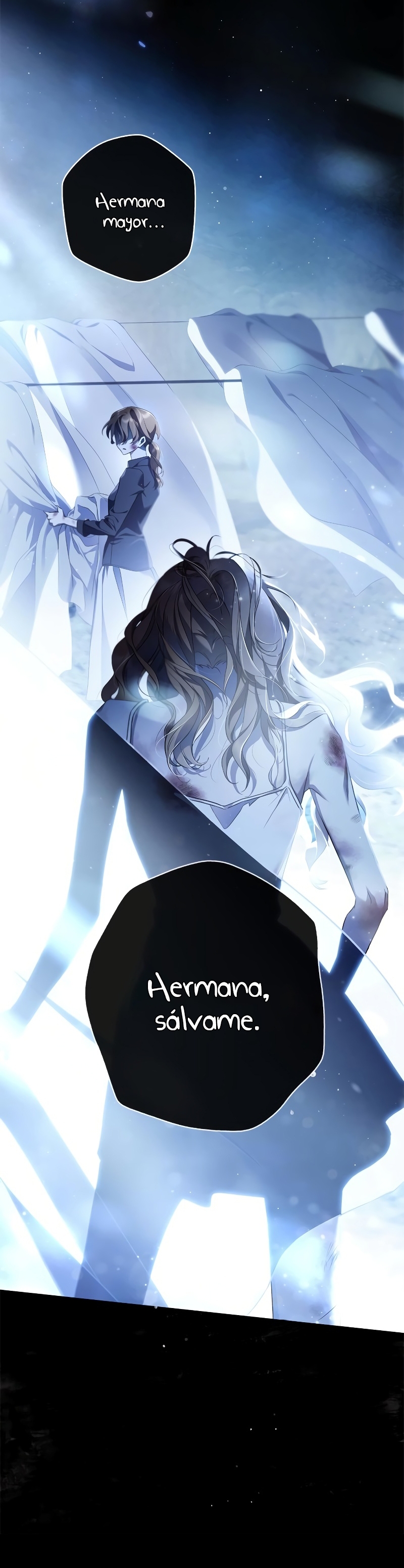 La doncella secreta del conde Capítulo 1 - Página 11