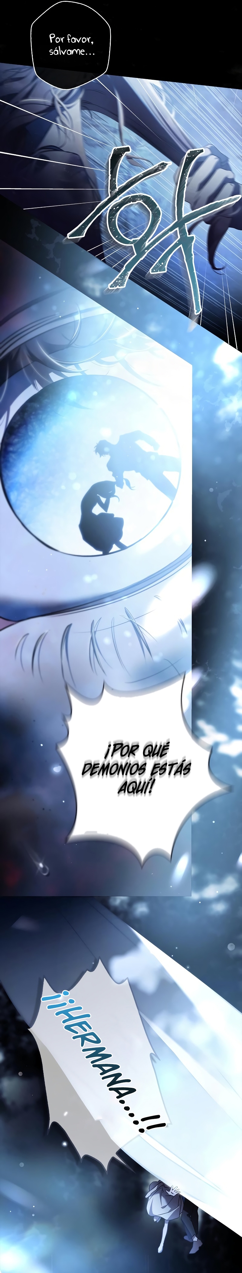 La doncella secreta del conde Capítulo 1 - Página 12