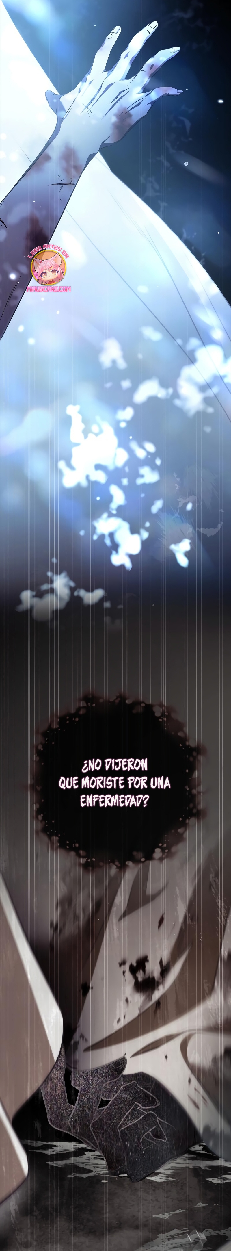 La doncella secreta del conde Capítulo 1 - Página 13