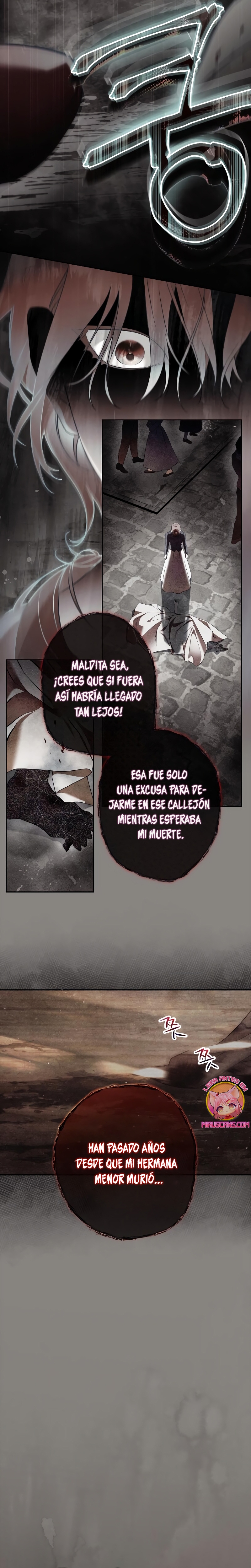 La doncella secreta del conde Capítulo 1 - Página 14