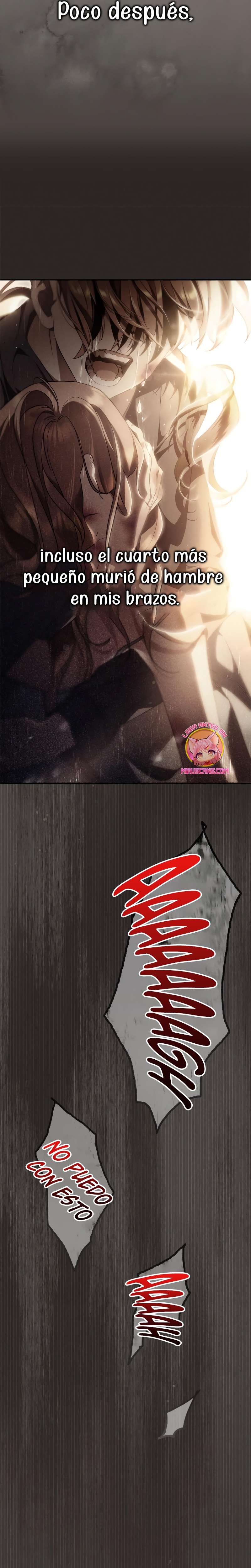 La doncella secreta del conde Capítulo 1 - Página 15