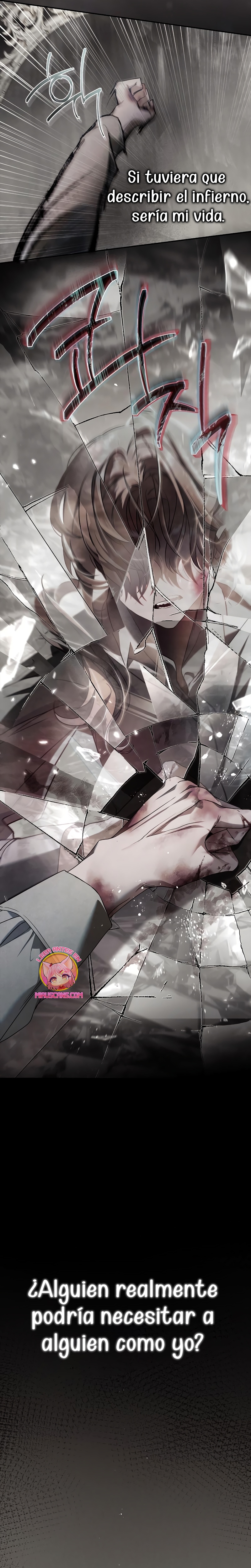 La doncella secreta del conde Capítulo 1 - Página 20