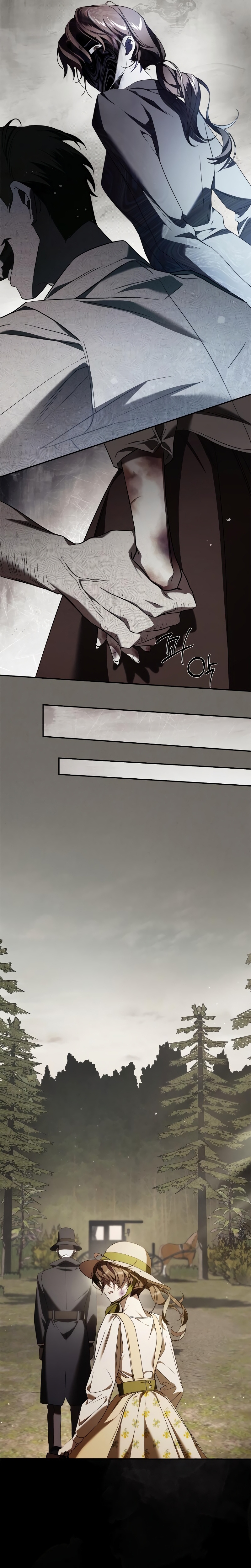 La doncella secreta del conde Capítulo 1 - Página 23