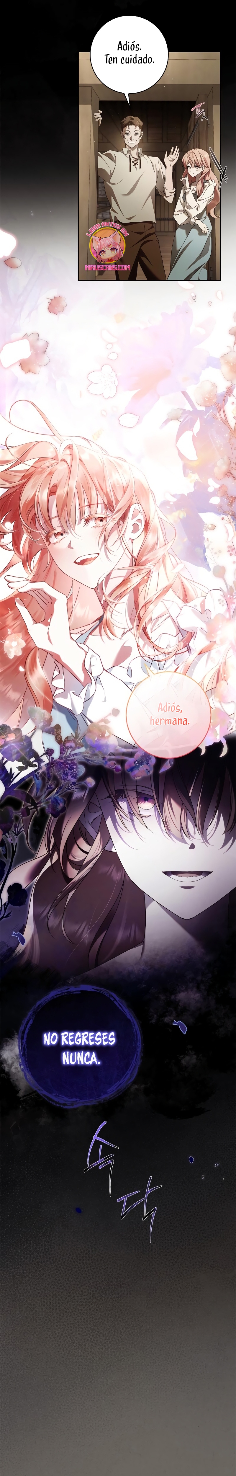 La doncella secreta del conde Capítulo 1 - Página 24