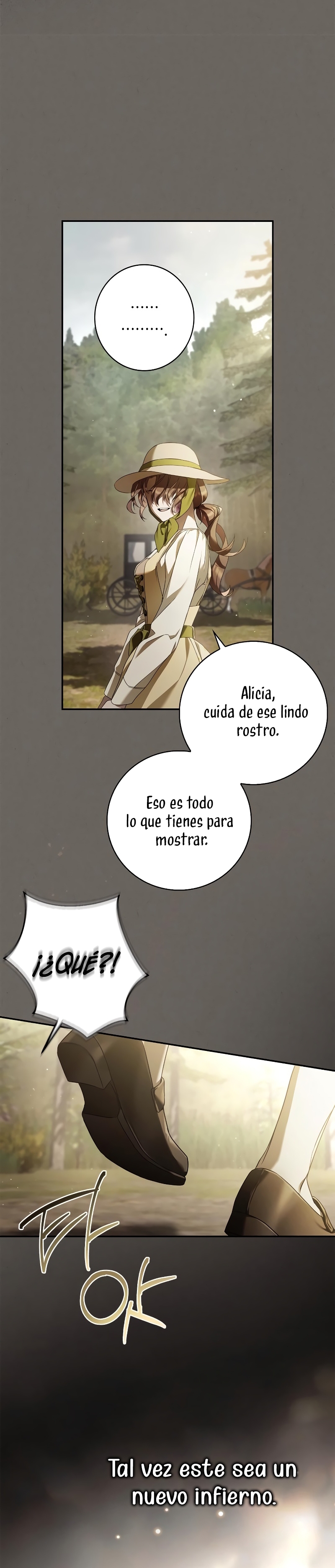 La doncella secreta del conde Capítulo 1 - Página 25