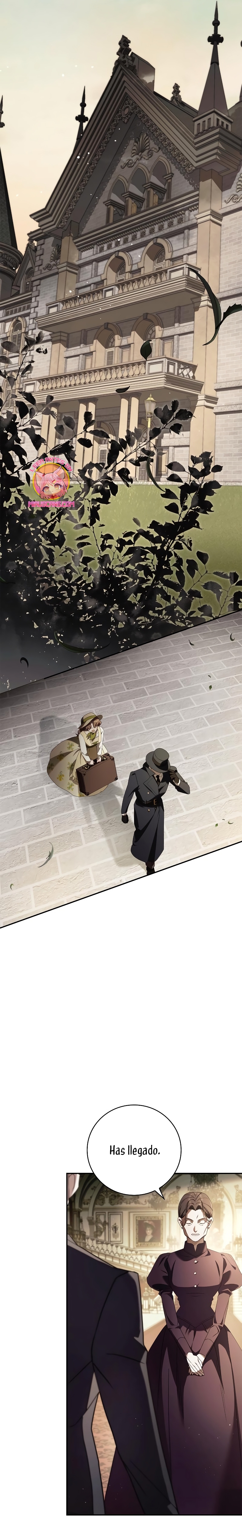 La doncella secreta del conde Capítulo 1 - Página 28