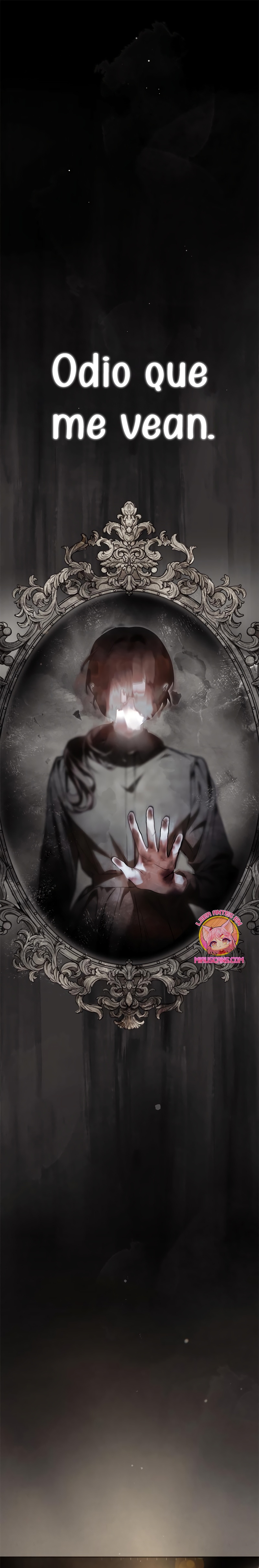 La doncella secreta del conde Capítulo 1 - Página 3