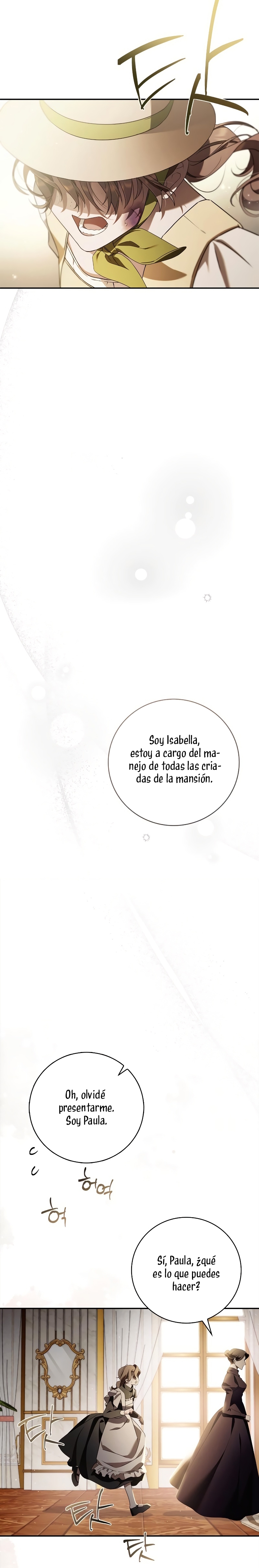 La doncella secreta del conde Capítulo 1 - Página 31