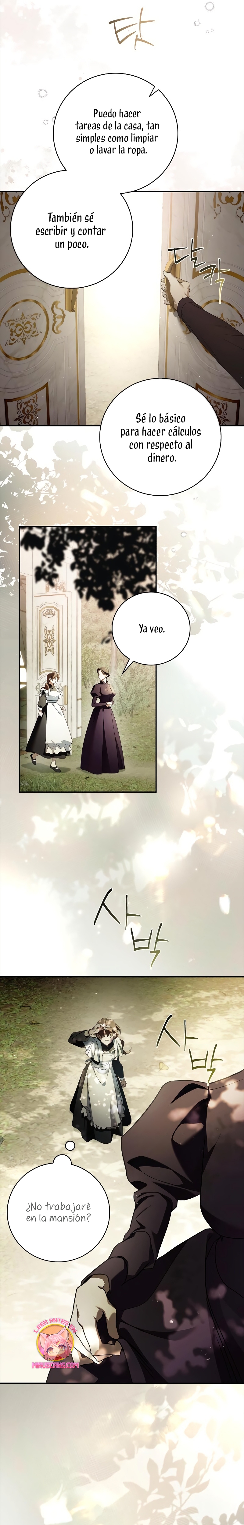 La doncella secreta del conde Capítulo 1 - Página 32