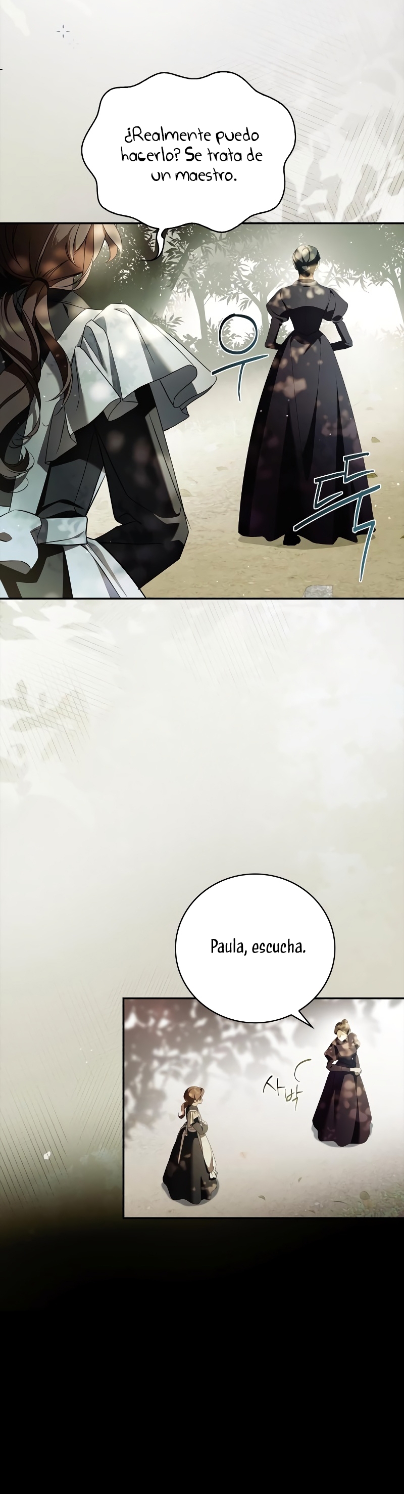 La doncella secreta del conde Capítulo 1 - Página 34