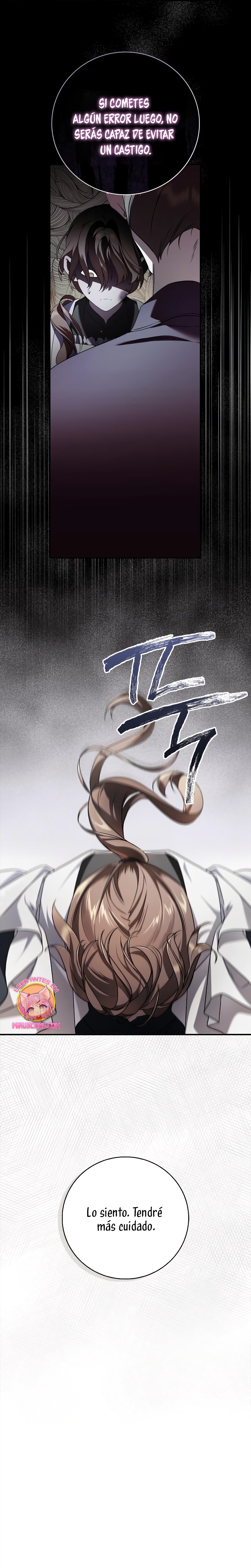 La doncella secreta del conde Capítulo 1 - Página 36