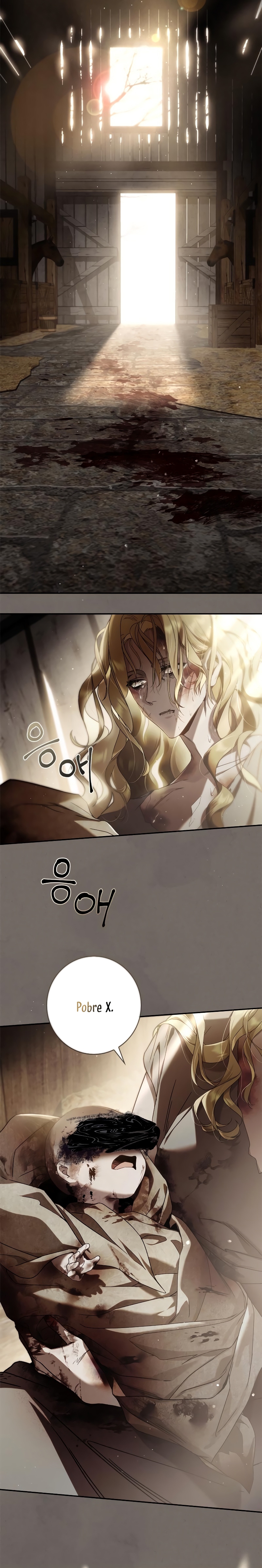 La doncella secreta del conde Capítulo 1 - Página 4