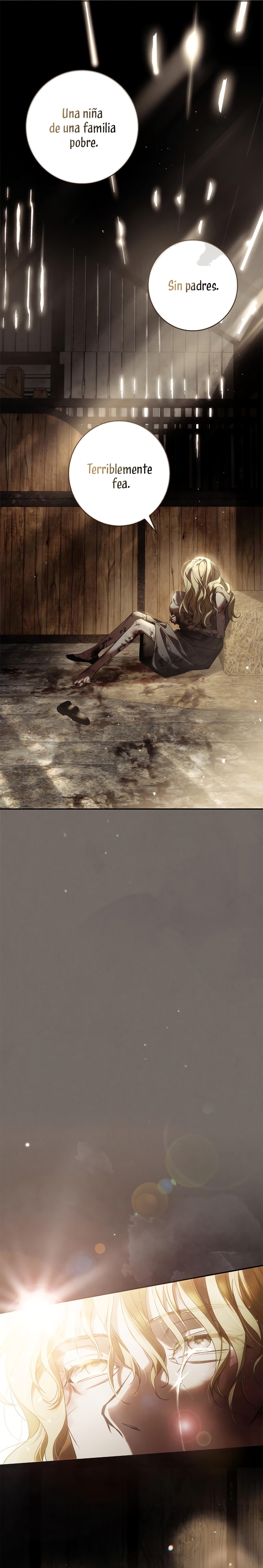 La doncella secreta del conde Capítulo 1 - Página 5