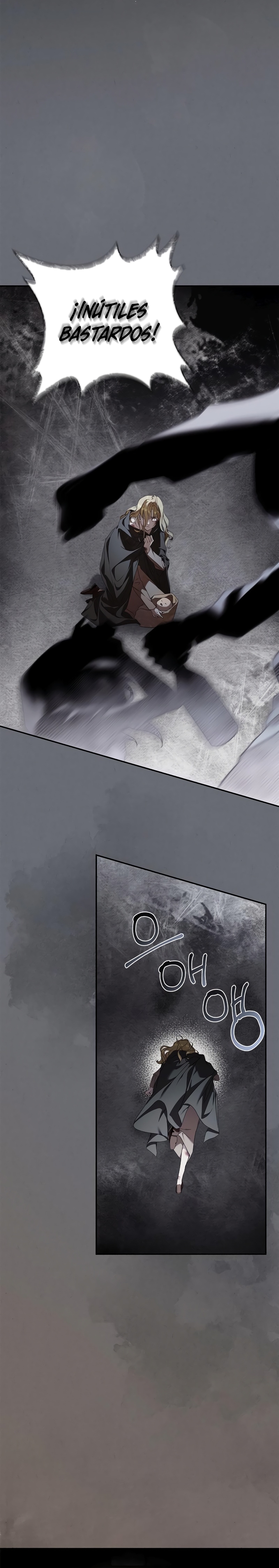 La doncella secreta del conde Capítulo 1 - Página 7