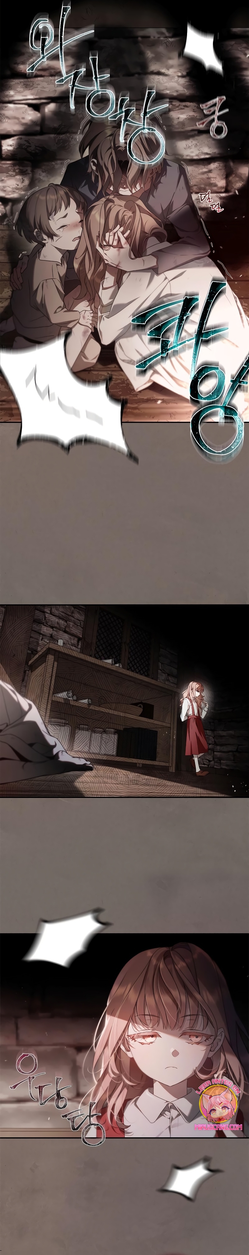 La doncella secreta del conde Capítulo 1 - Página 8