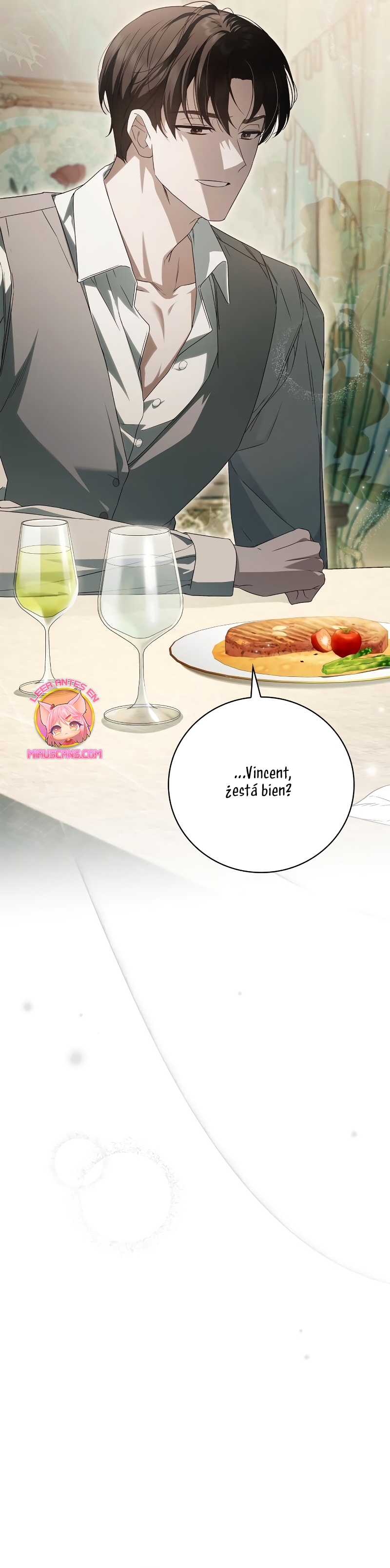 La doncella secreta del conde Capítulo 10 - Página 11