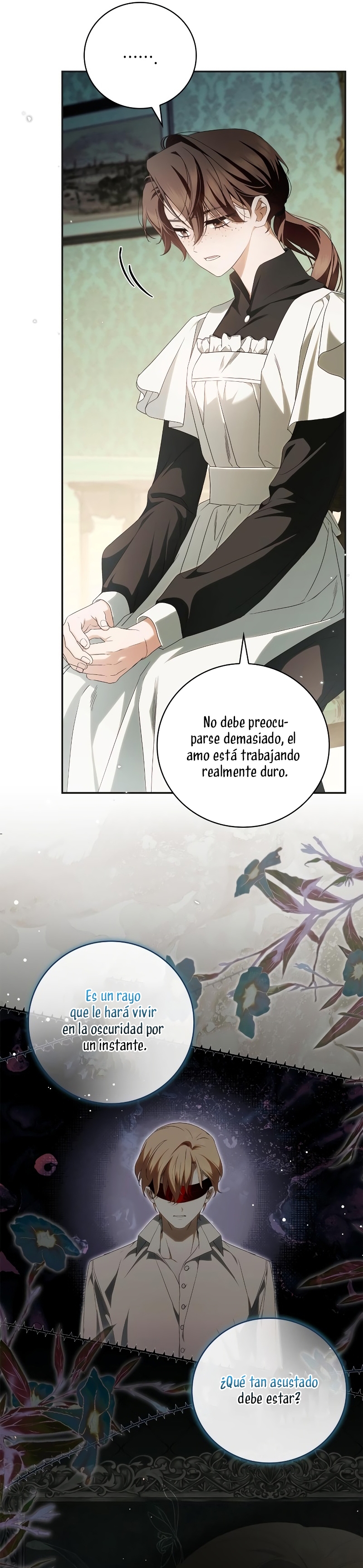 La doncella secreta del conde Capítulo 10 - Página 12