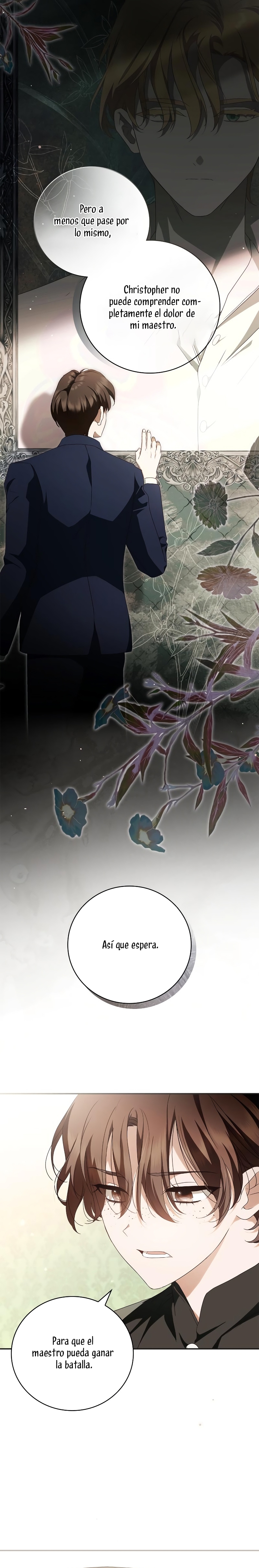 La doncella secreta del conde Capítulo 10 - Página 13