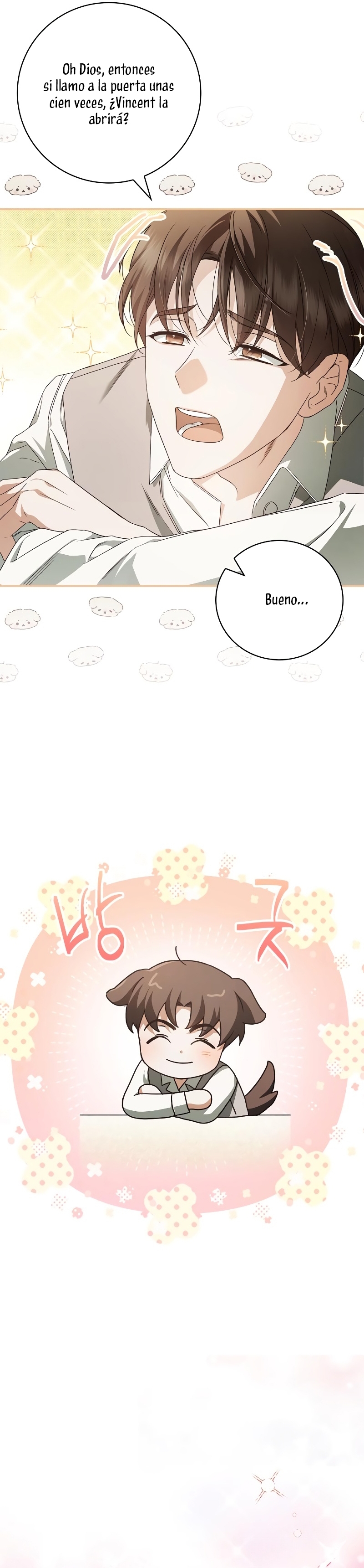 La doncella secreta del conde Capítulo 10 - Página 16