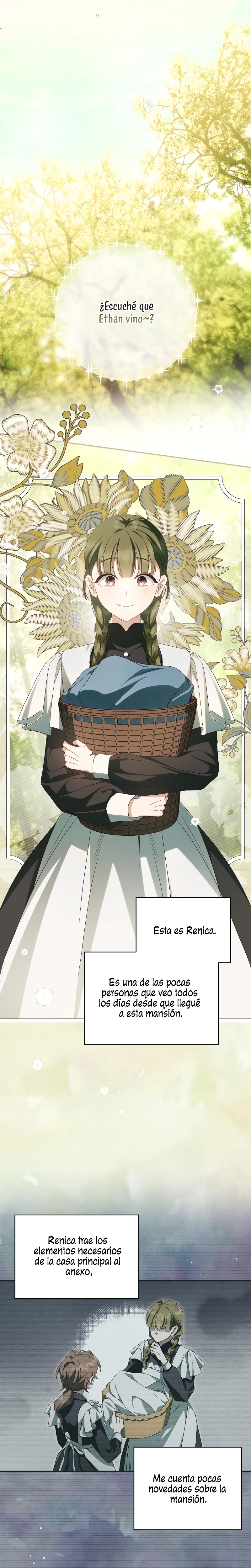 La doncella secreta del conde Capítulo 10 - Página 19