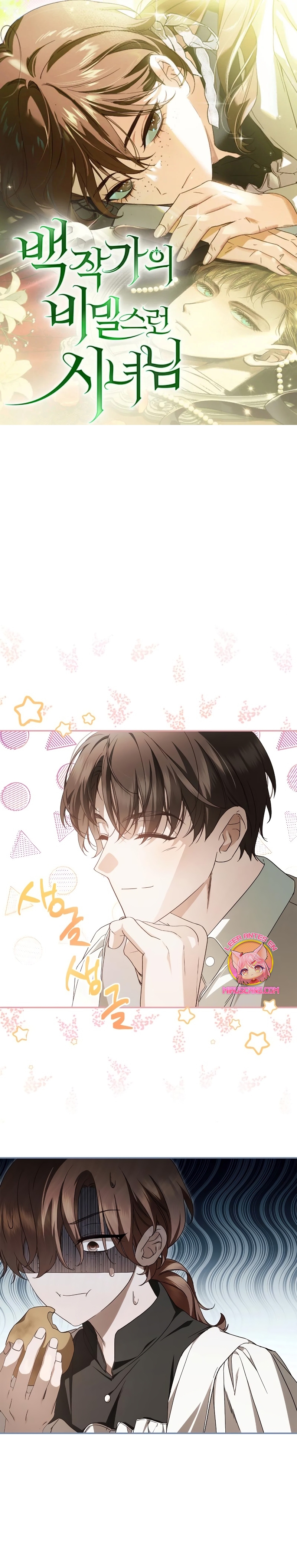 La doncella secreta del conde Capítulo 10 - Página 2