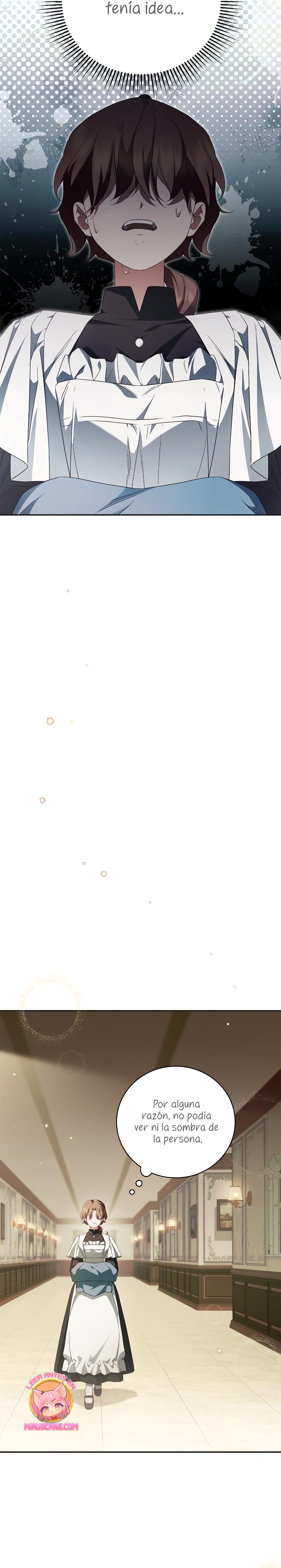 La doncella secreta del conde Capítulo 10 - Página 22