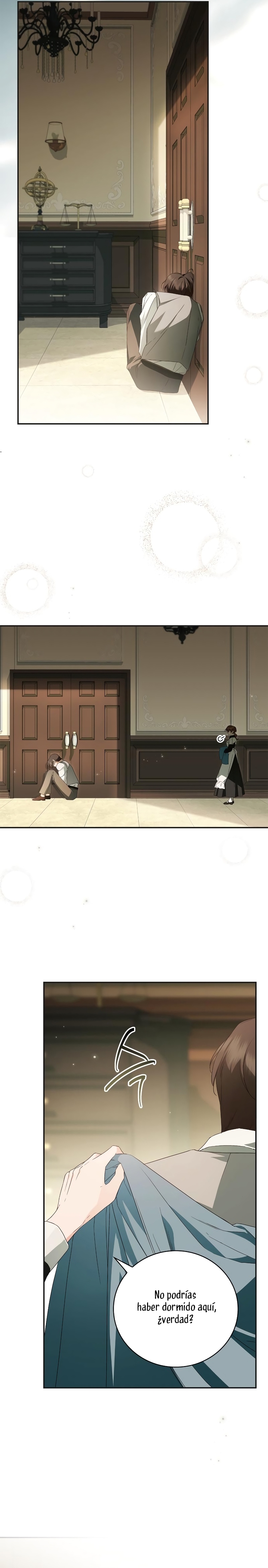 La doncella secreta del conde Capítulo 10 - Página 24