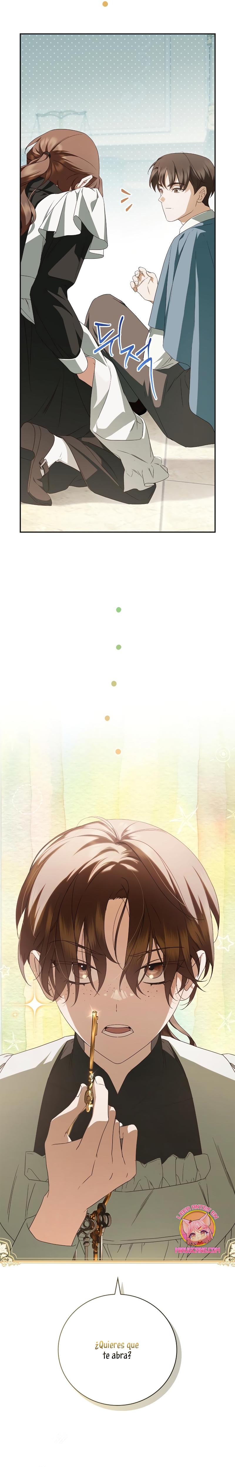 La doncella secreta del conde Capítulo 10 - Página 26