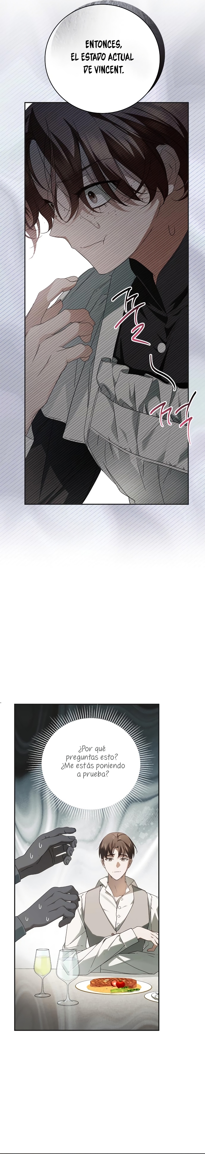 La doncella secreta del conde Capítulo 10 - Página 5