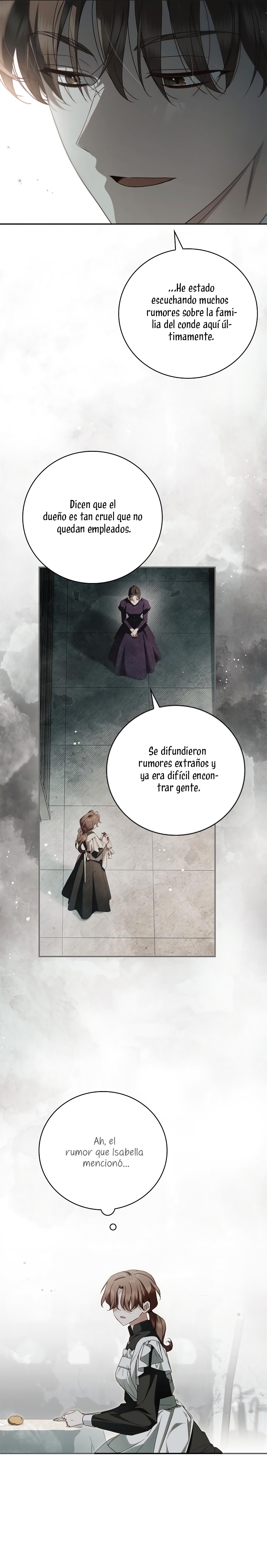 La doncella secreta del conde Capítulo 10 - Página 6