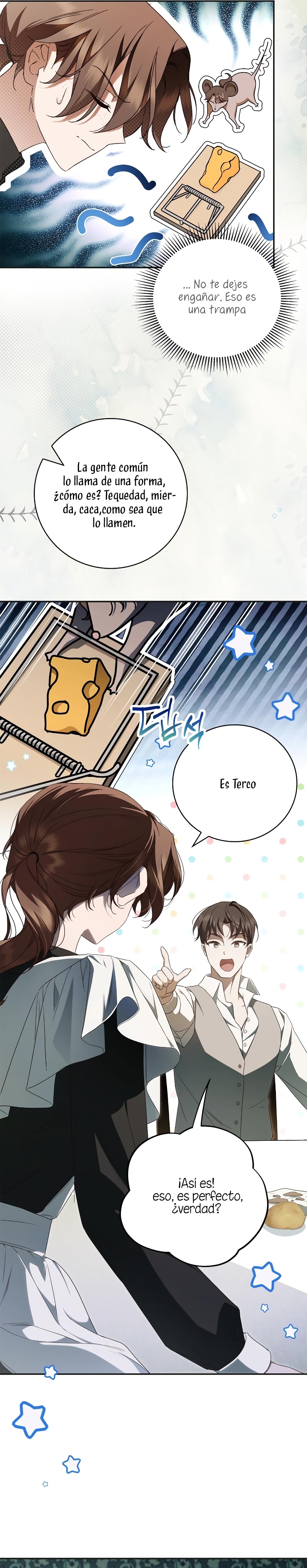 La doncella secreta del conde Capítulo 10 - Página 9