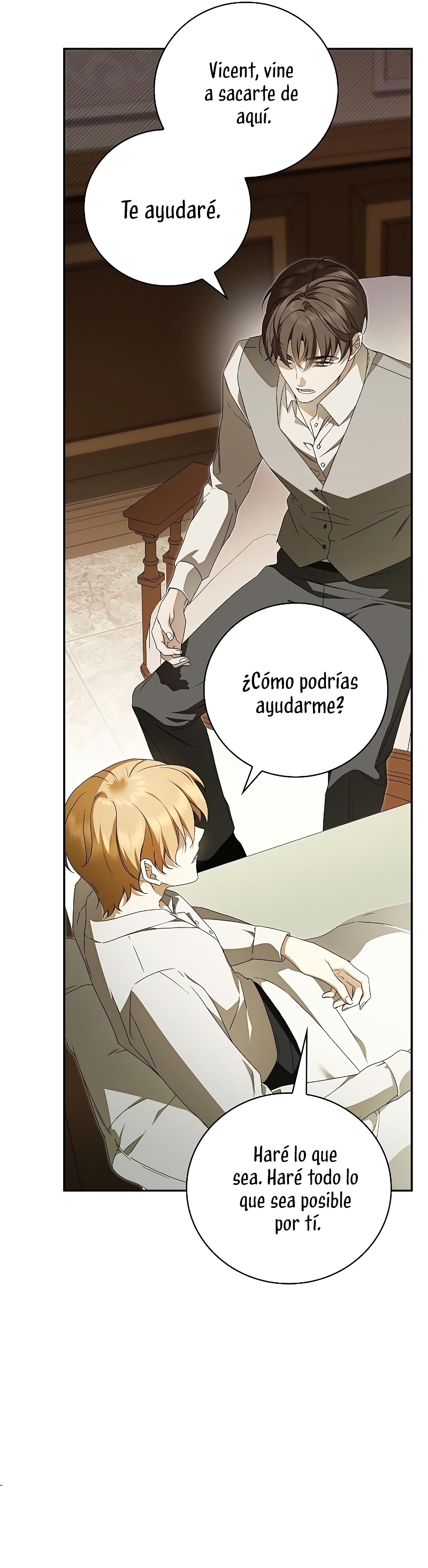 La doncella secreta del conde Capítulo 11 - Página 11