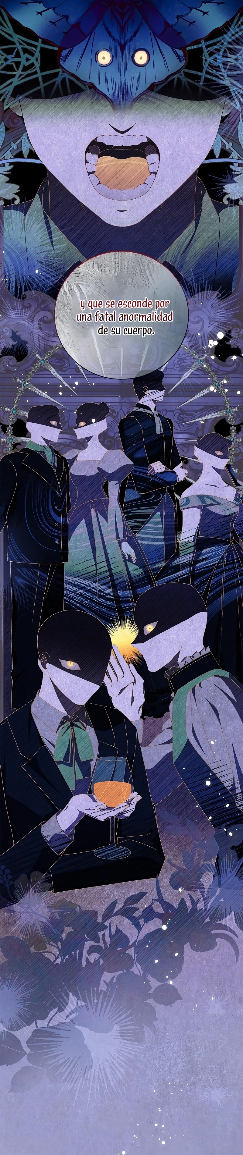 La doncella secreta del conde Capítulo 11 - Página 14