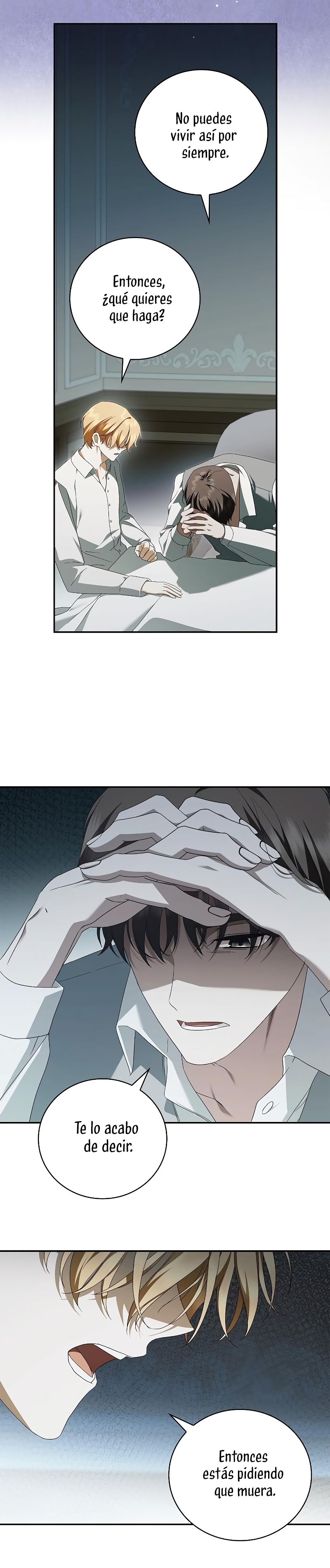 La doncella secreta del conde Capítulo 11 - Página 15