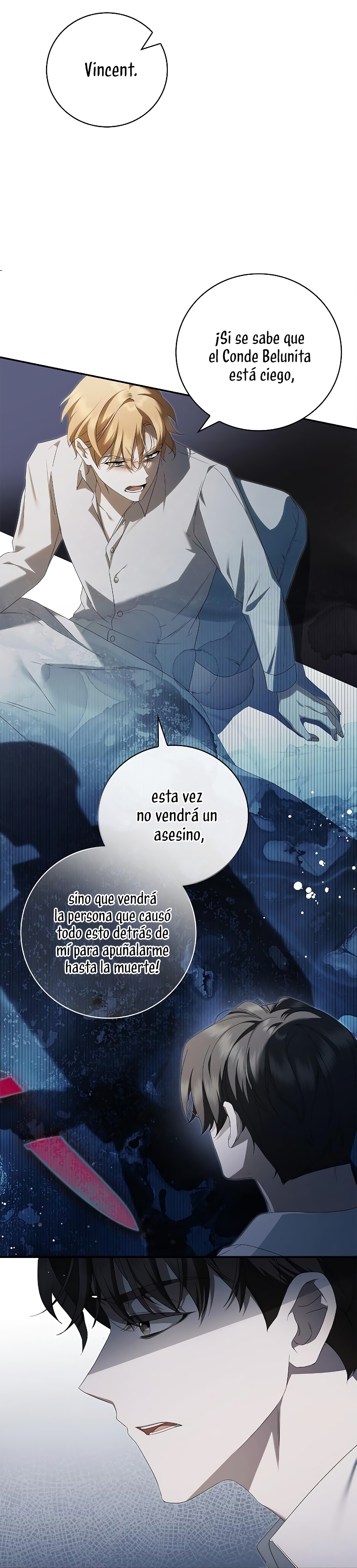 La doncella secreta del conde Capítulo 11 - Página 16