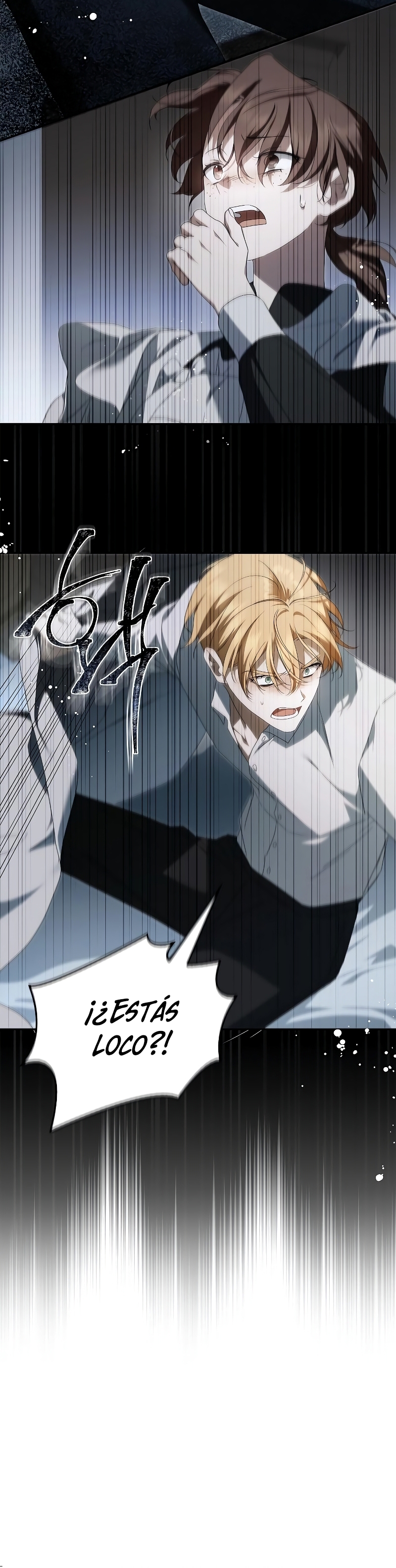 La doncella secreta del conde Capítulo 11 - Página 19