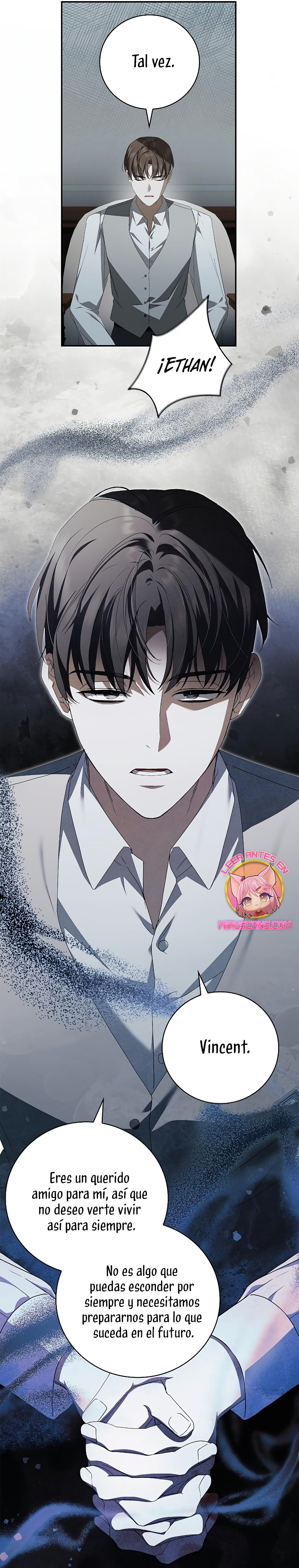 La doncella secreta del conde Capítulo 11 - Página 20